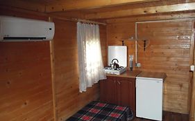 Camping domki letniskowe